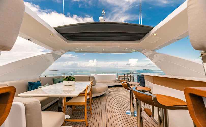 Photo Azimut Grande 27 (2022)