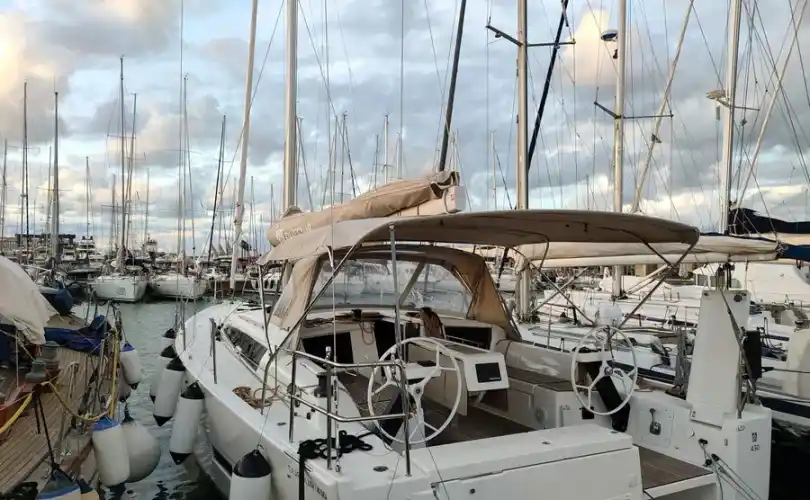 Photo Dufour 430 Grand Large (2021)