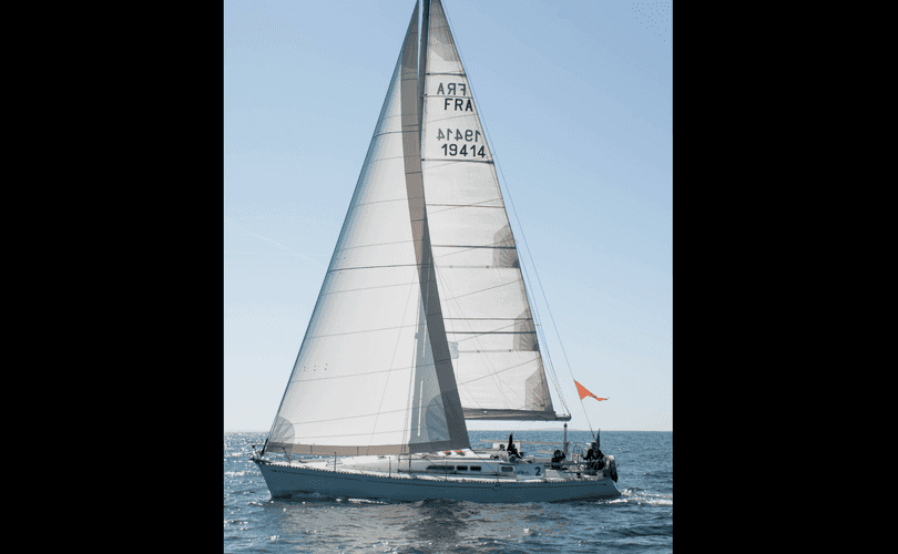 Photo Dufour 414 Trophy (1999)