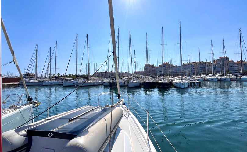 Photo Oceanis 40.1 (2021)