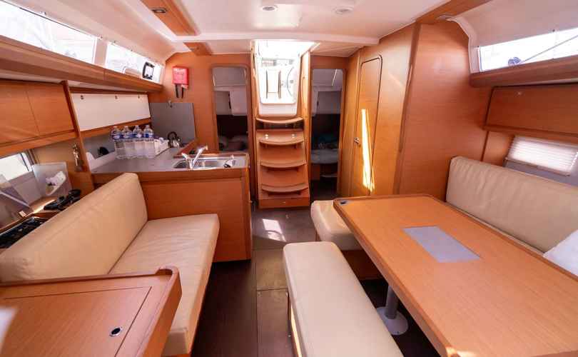 Photo Dufour 412 Grand Large (2022)