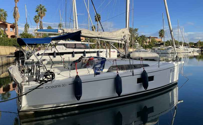 Photo Oceanis 30.1 (2022)