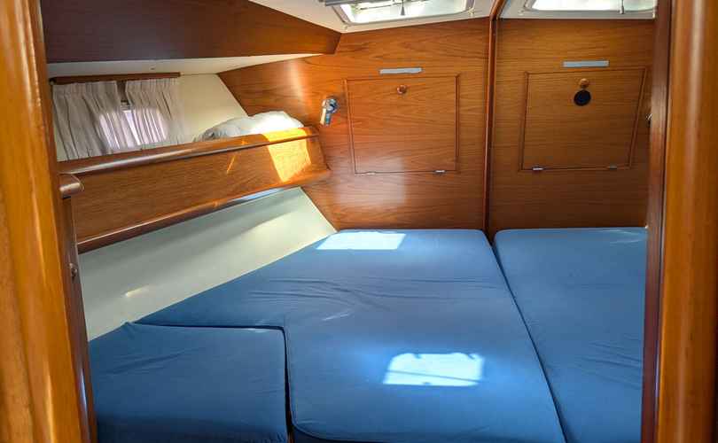 Photo Sun Odyssey 45.2 (2002)