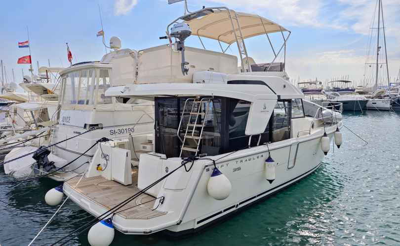 Photo Swift Trawler 35 (2022)