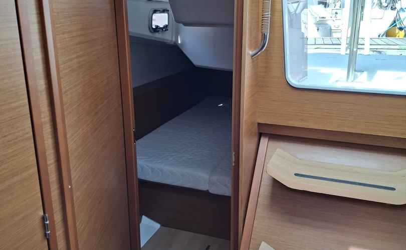 Photo Sun Odyssey 380 (2024)