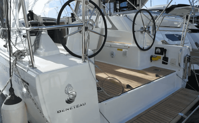 Oceanis 30.1