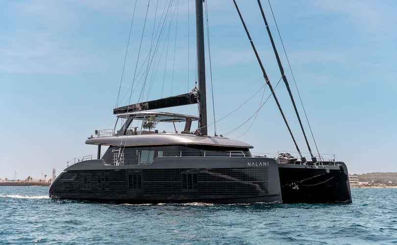 Photo Sunreef 80 Eco (2024)
