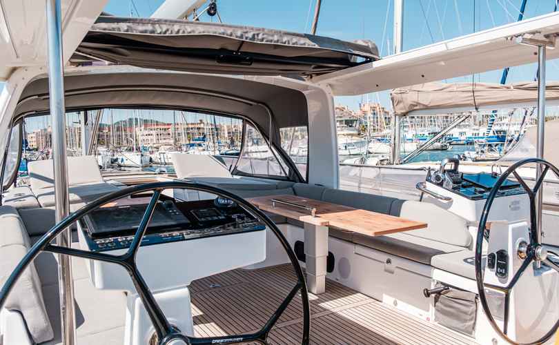 Photo Oceanis 60 (2024)