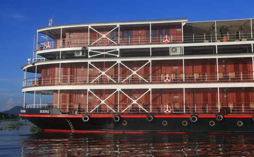 RV Bassac Pandaw