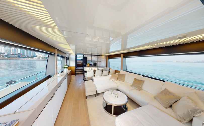 Photo Ferretti 780 (2018)