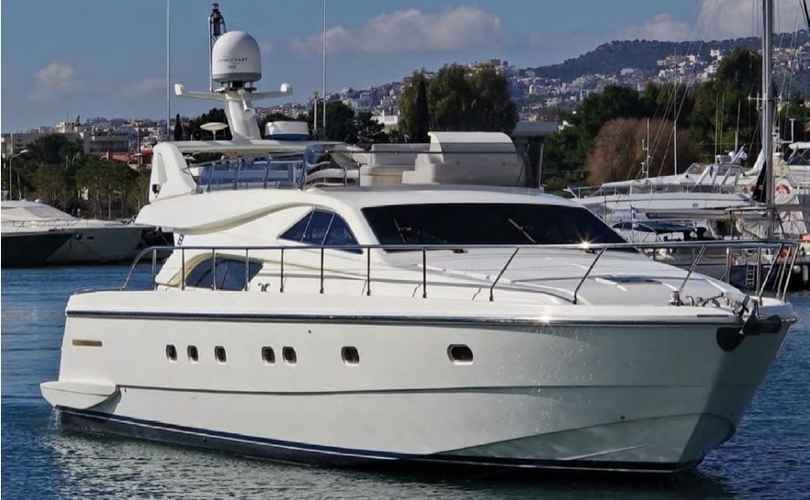 Photo Ferretti 57 (2016)