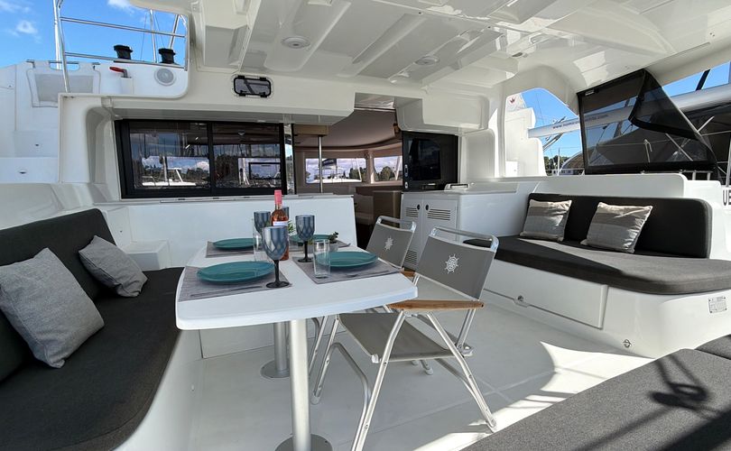 Photo Lagoon 46 (2025)