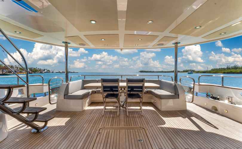 Photo Sunseeker 96 (2015)