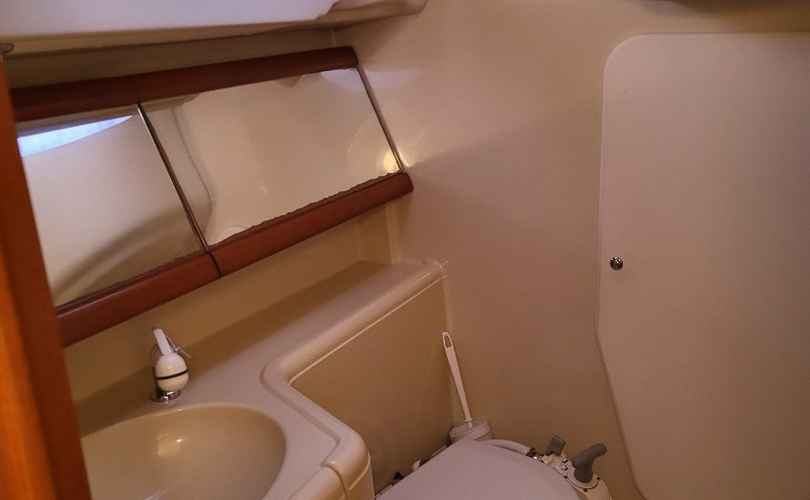 Photo Dufour 325 (2005)