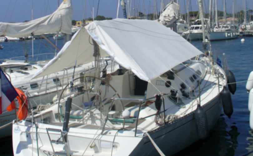 Dufour 414 Trophy