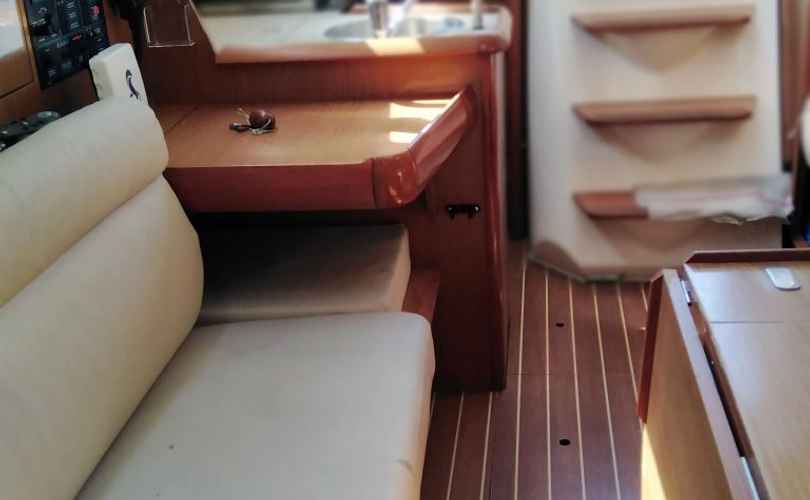 Photo Sun Odyssey 32 (2006)