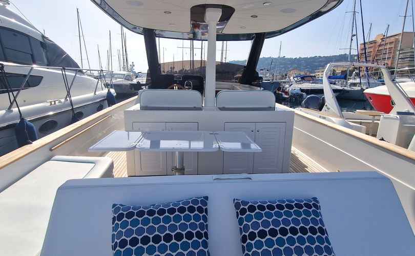 Apreamare Gozzo 35