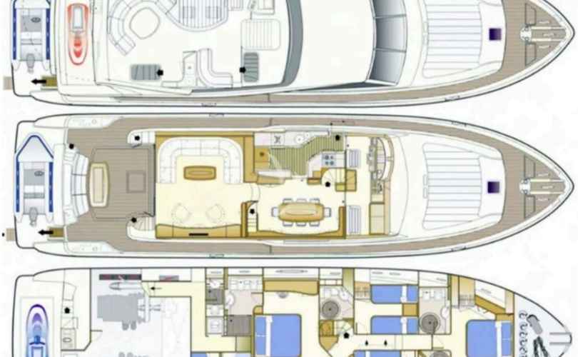 Photo Ferretti 780 (2004)