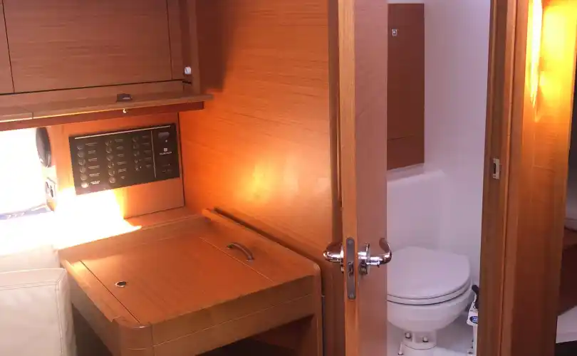 Photo Dufour 390 Grand Large (2022)