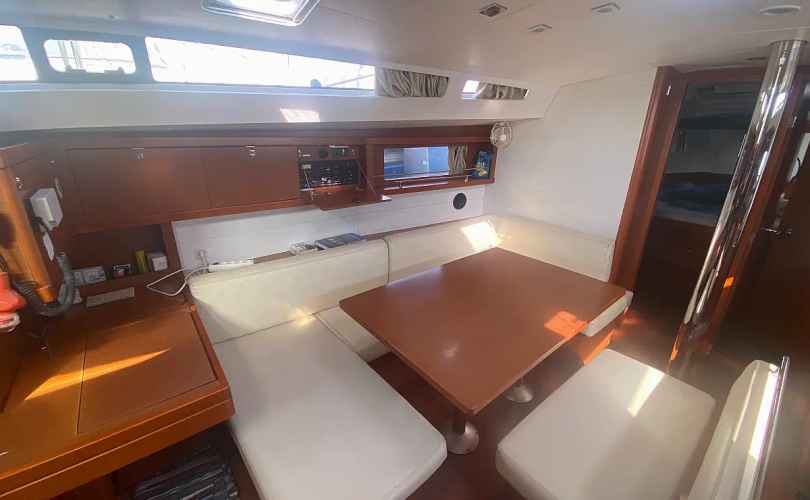 Photo Oceanis 48 (2015)