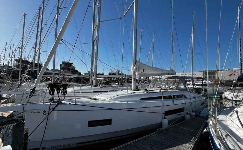 Photo Oceanis 40.1 (2025)