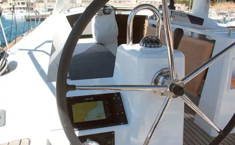 Oceanis 38.1
