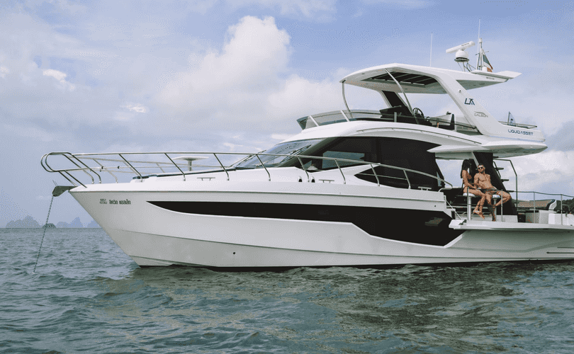 Galeon 500 Fly