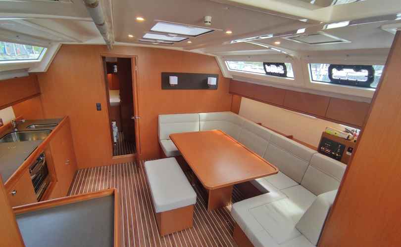 Bavaria 46 Cruiser