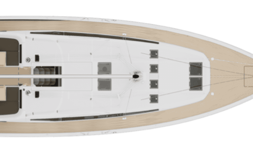 Photo Sun Odyssey 455 (2026)