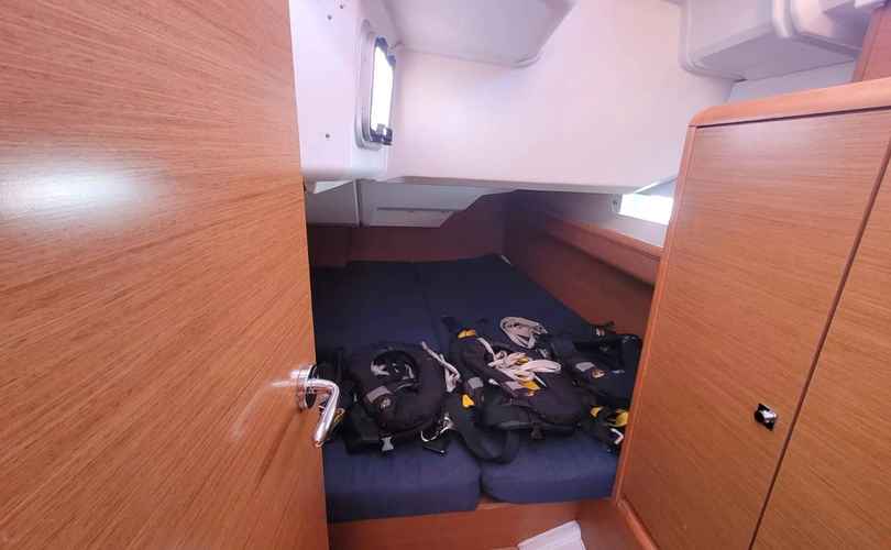 Photo Sun Odyssey 379 (2015)