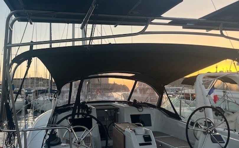Photo Sun Odyssey 410 (2026)