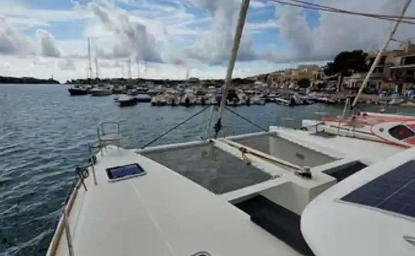 Photo Lagoon 450 F (2019)