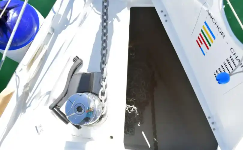 Oceanis 38.1