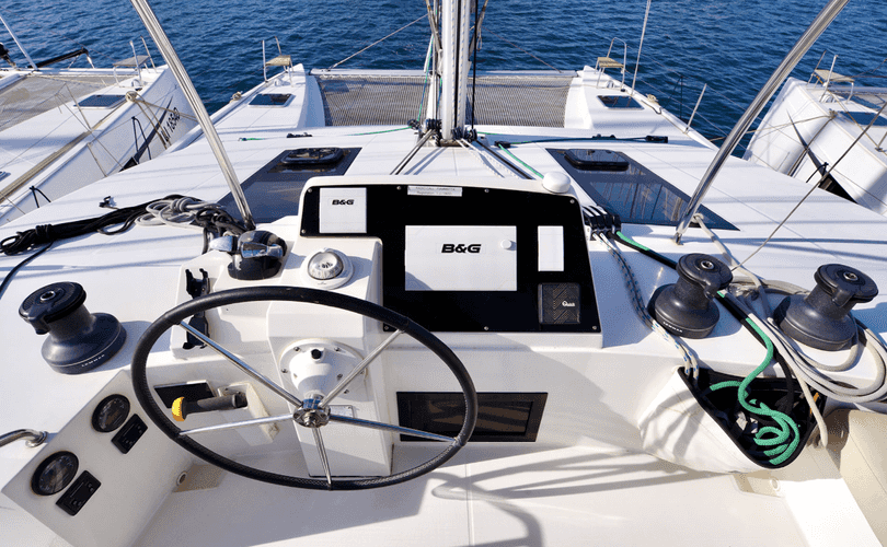 Photo Nautitech 46 Fly (2019)