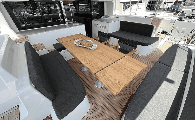 Lagoon 46