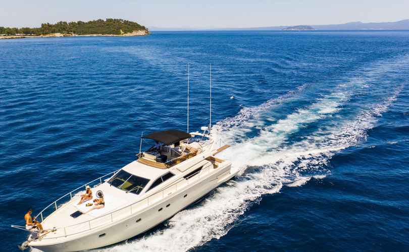 Photo Ferretti 165 Fly