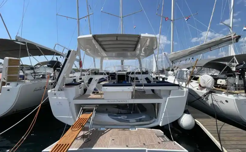 Photo Hanse 510 (2024)