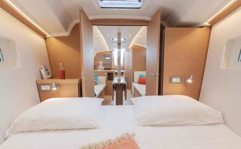 Photo Sun Odyssey 350 (2025)