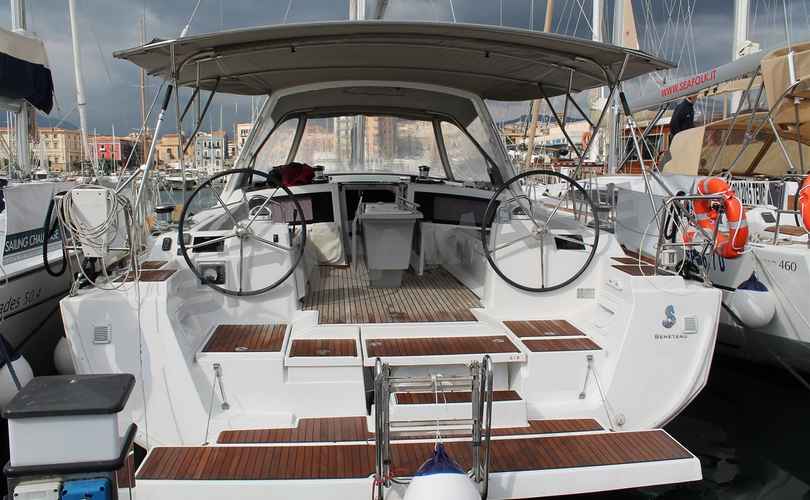 Photo Beneteau 47 (2015)