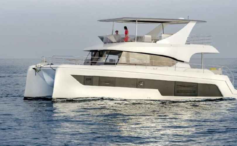 Aventura 50 MY
