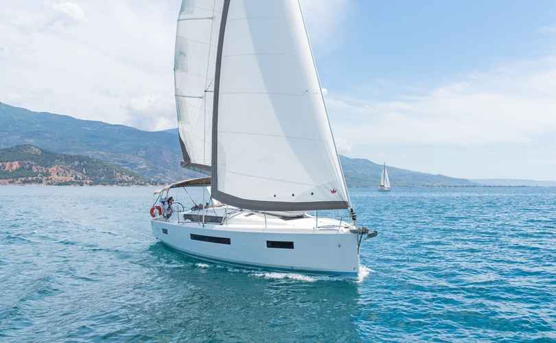 Photo Sun Odyssey 490 (2020)