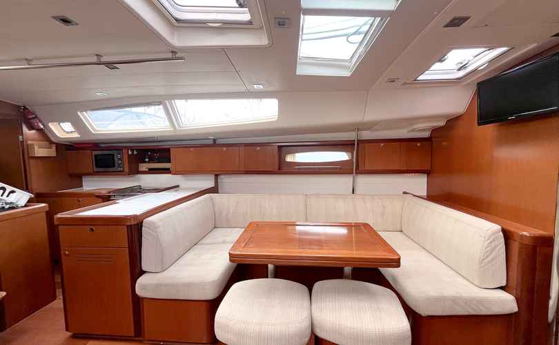 Photo Oceanis 50 (2007)