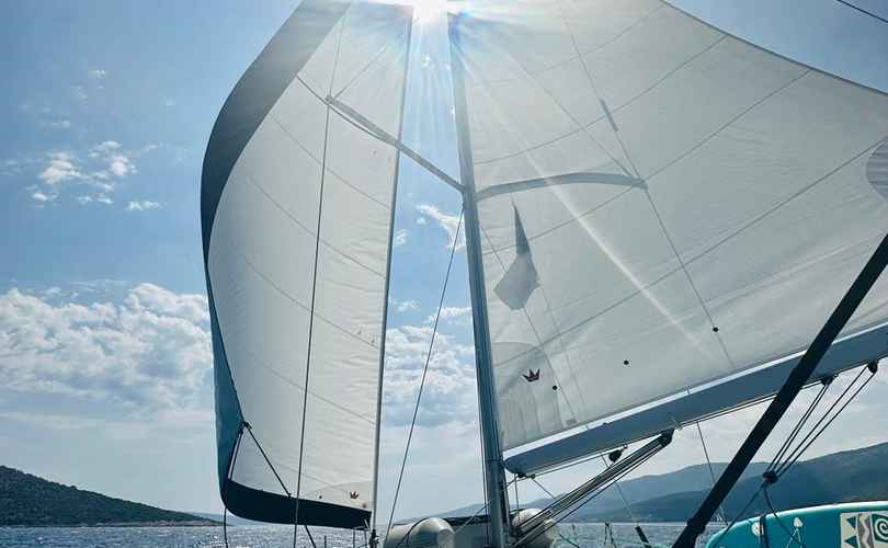 Photo Sun Odyssey 490 (2021)