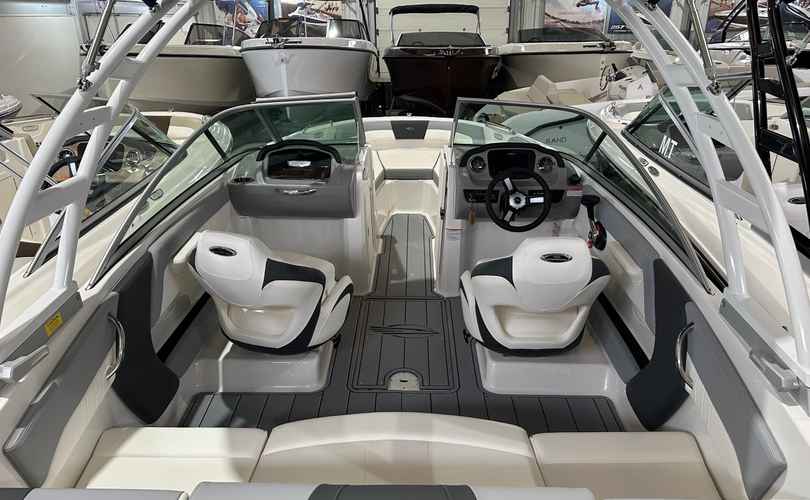 Photo Chaparral 21 SSI OB (2023)