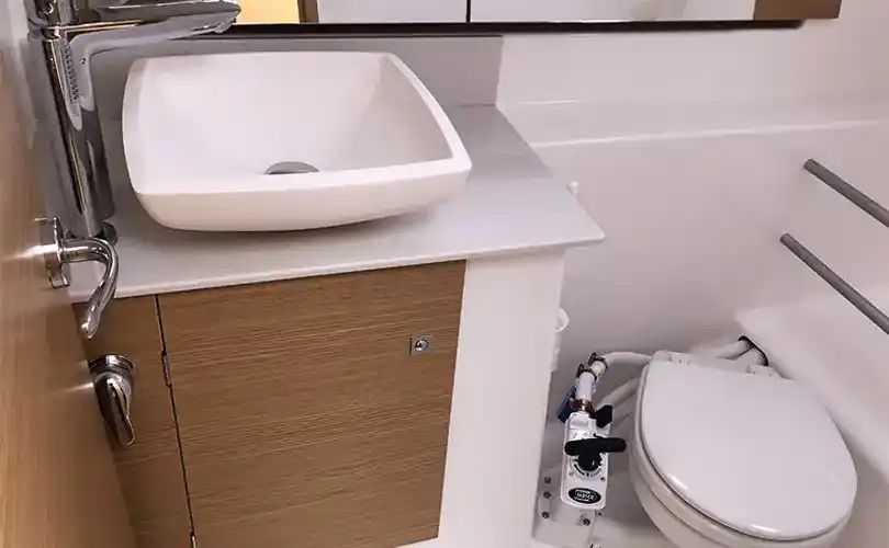 Photo Dufour 310 Grand Large (2019)