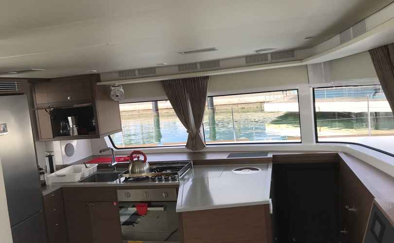 Lagoon 52 Fly