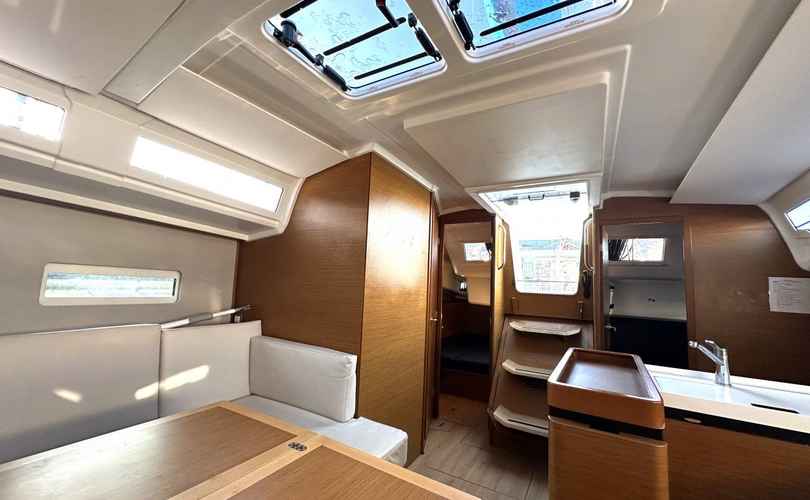 Photo Sun Odyssey 410 (2020)