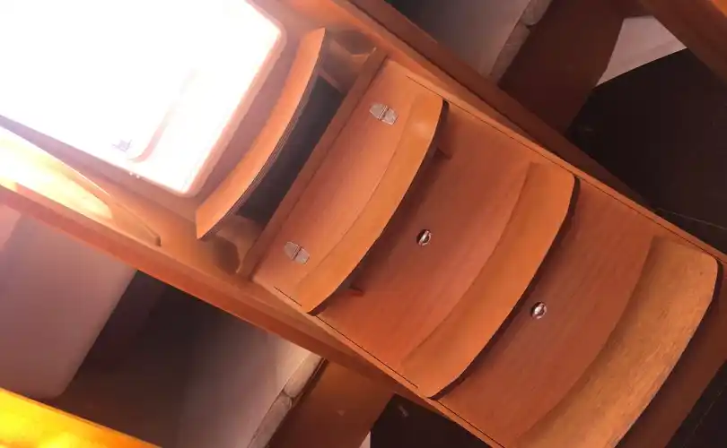 Photo Dufour 390 Grand Large (2022)