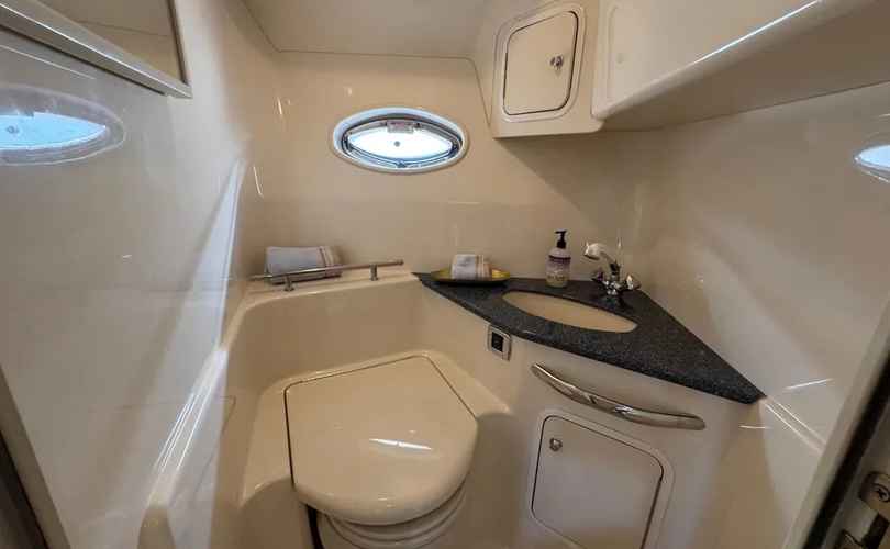 Photo Sea Ray 455 Sundancer (2004)