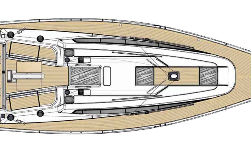 Photo Dehler 38 (2015)